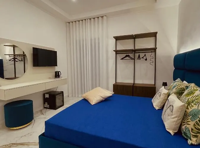 Bed & Breakfast Aries Pompeï