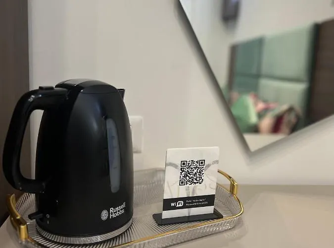 Bed & Breakfast Aries Pompei