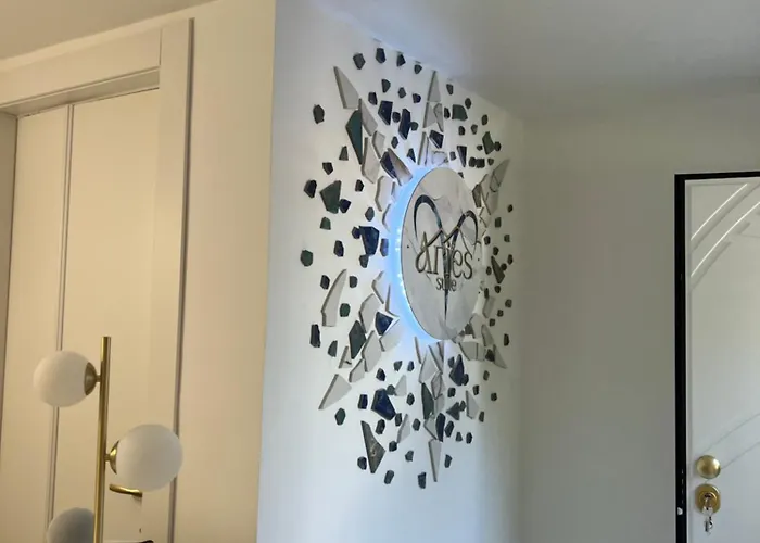 Couette-café Aries Pompéi